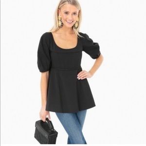 Tuckernuck Nealy top NWT